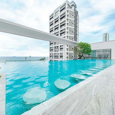 Pattaya Aeras Condotel Jomtien Beach Exterior foto