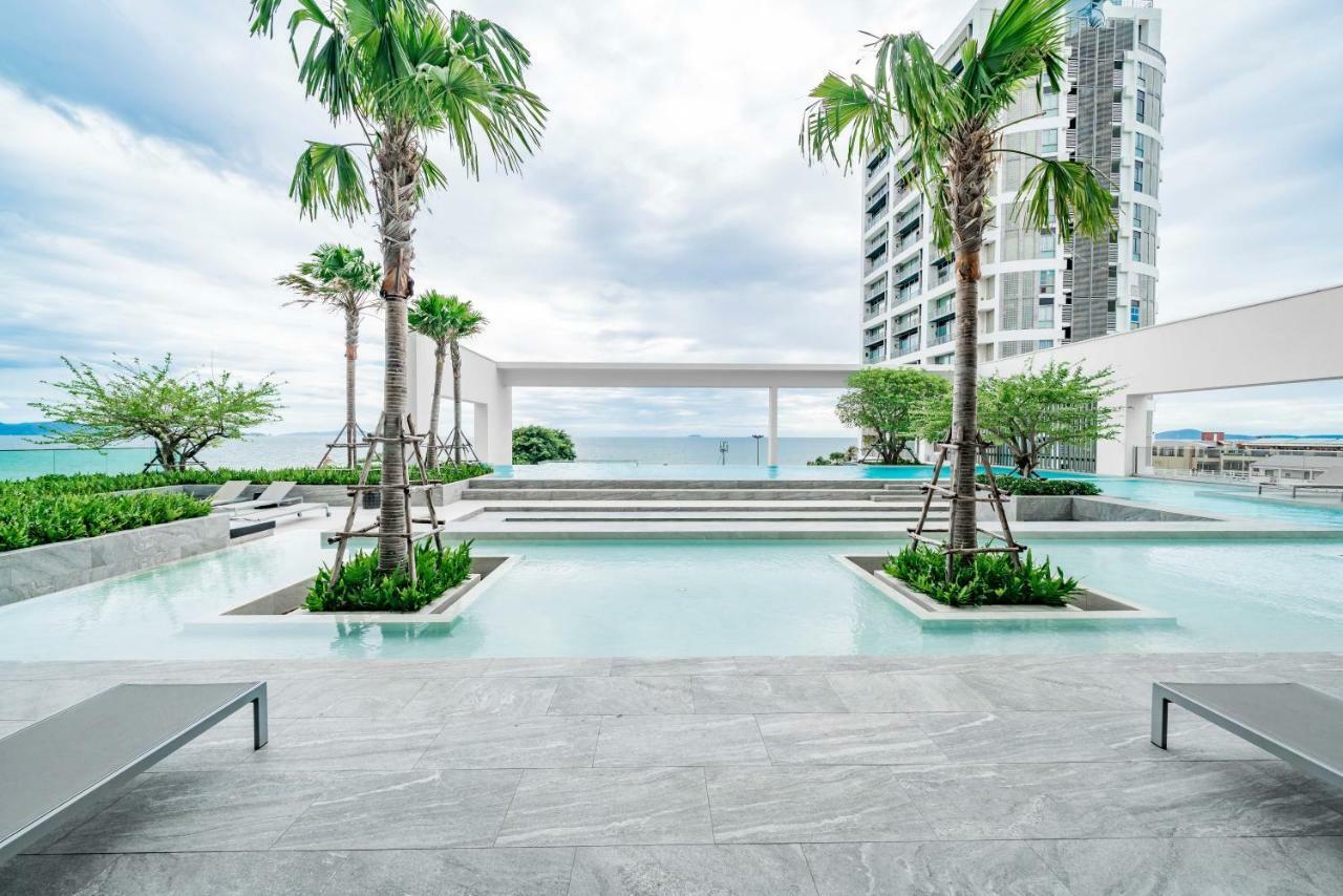 Pattaya Aeras Condotel Jomtien Beach Exterior foto
