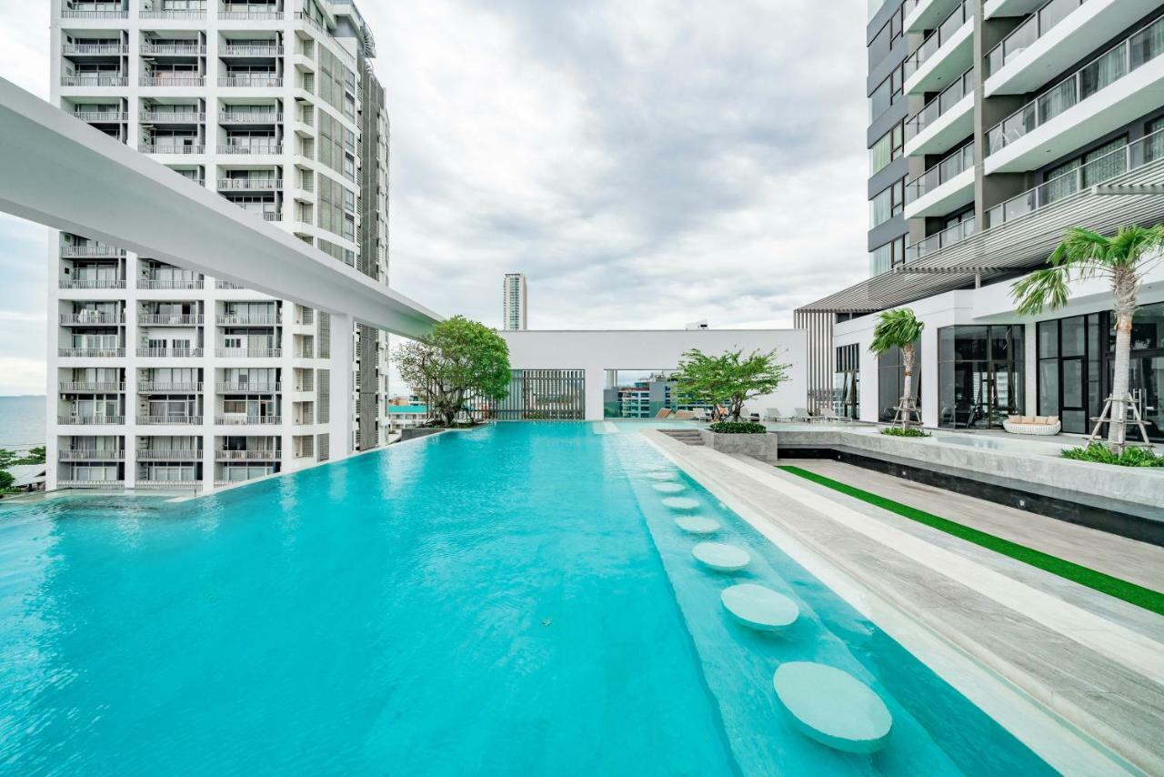 Pattaya Aeras Condotel Jomtien Beach Exterior foto