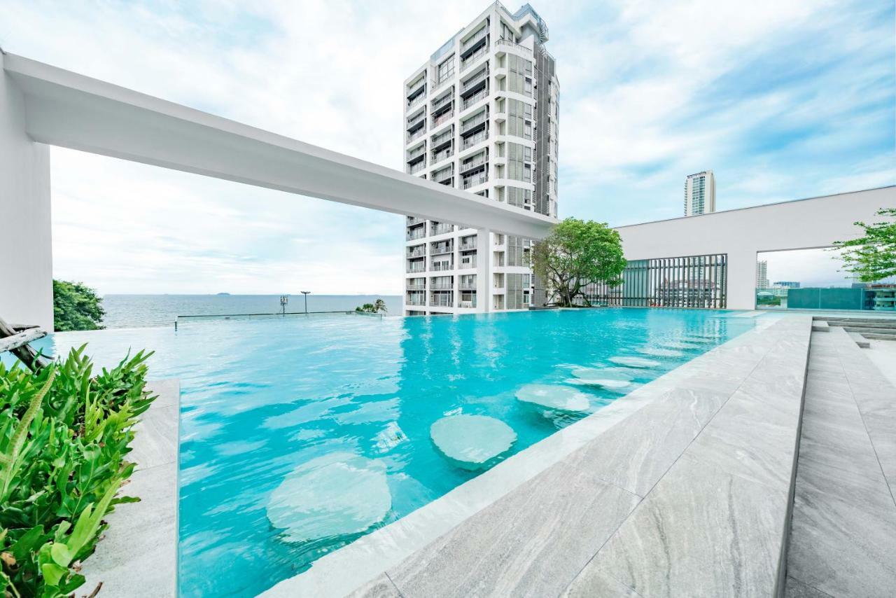 Pattaya Aeras Condotel Jomtien Beach Exterior foto